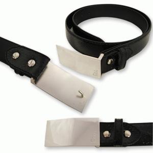 Falchi New York(ファルチニューヨーク) ベルト ブラック FD-0006-01
