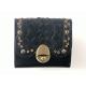 FRANCESCO　BIASIA（フランチェスコ　ビアジア）　Wホック財布　ONF/BLACK - 縮小画像1
