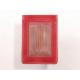 ホワイトハウスコックス(Whitehouse Cox) パスケース S7134RED - 縮小画像3
