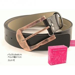 Bruencaccessories(ブルエンカアクセサリー)ベルト 277/40NERO(PG)95 - 拡大画像