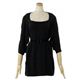 SPORTMAX CODE（スポーツマックスコード） レディースカットソー 2 76270205000 2 ブラック L76 S（60） W52