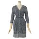 SPORTMAX CODE（スポーツマックスコード） レディースドレス 2 76260405000 2 グレー L81.5 S43.5 W33 SH33.5