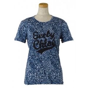 SEE BY CHLOE(シーバイクロエ) レディースTシャツ 461151 16 ブルー