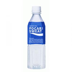 大塚製薬 ポカリスエット ペット 500ml(×24) - 拡大画像
