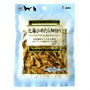 ＨＤＣ　北海ひめたら細切り　４０ｇ - 拡大画像