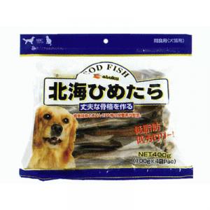 HDC 北海ひめたら 400g - 拡大画像