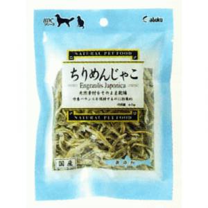 ＨＤＣ　ちりめんじゃこ　４０ｇ - 拡大画像