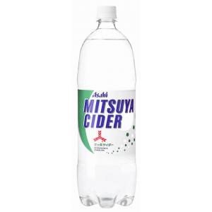 アサヒ　三ツ矢サイダー　ペット　1.5L(×8) - 拡大画像