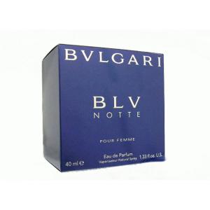 ブルガリ　ブルーノッテ　プールファム　EDP　40ml - 拡大画像
