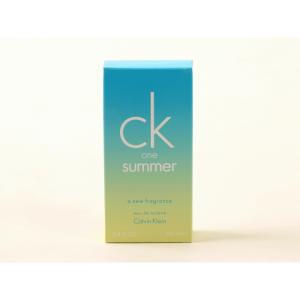 CK-one サマー2006 100ml - 拡大画像