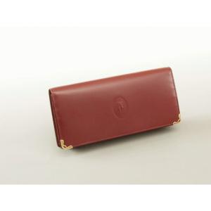 Cartier(カルティエ) マスト 長財布 3466 - 拡大画像