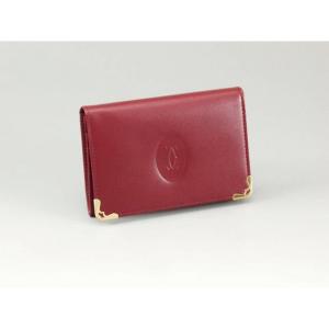 Cartier（カルティエ）　マスト　カードケース　3455 - 拡大画像