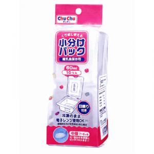 CHUCHUΥ������¸�� ��ʬ���ѥå� 60ml*10��