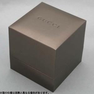 GUCCI（グッチ） YA055311 5500M メンズウォッチ（ホワイトGRG文字盤）