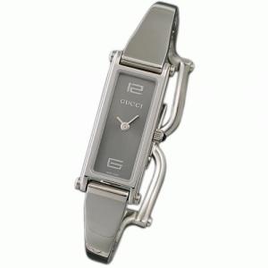 【GUCCI:グッチ】1500P YA015533 レディースウォッチ(シャンパングレー文字盤) - 拡大画像