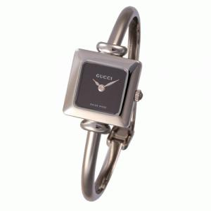 【GUCCI:グッチ】1900R YA019505 レディースウォッチ(ブラック文字盤)