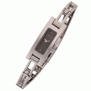 【GUCCI:グッチ】3905L YA039537 レディースウォッチ(シャンパングレー文字盤) - 拡大画像