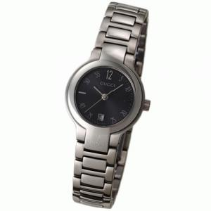 【GUCCI：グッチ】8905L YA089501　レディースウォッチ(ブラック文字盤) - 拡大画像
