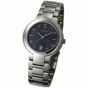 【GUCCI:グッチ】8905M YA089301 メンズウォッチ(ブラック文字盤) - 拡大画像