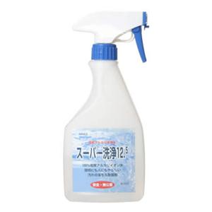 業務用 スーパー洗浄12.5 500ml - 拡大画像