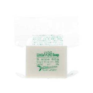 リトルカサブ石鹸 Sサイズ60g - 拡大画像