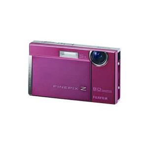 富士フイルム FinePix Z100fd ピンク F FX-Z100FDP - 拡大画像