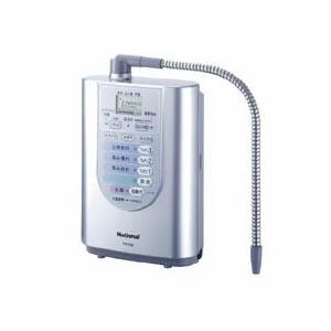 National アルカリイオン整水器  TK7206-S(メタリックシルバー調) - 拡大画像