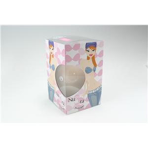 ヌーブラエアーライト ピンク サイズ B画像4