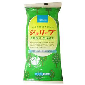 ジョリーブ食器洗い・野菜洗い 380ml詰替用 - 拡大画像