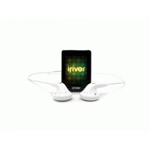 iriver japan S10 1ＧＢ ホワイト - 拡大画像
