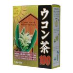太陽がいっぱい ウコン茶100 25包 太陽がいっぱい ウコン茶100 25包|