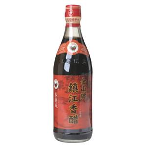 鎮江香醋 金山牌 550ml - 拡大画像