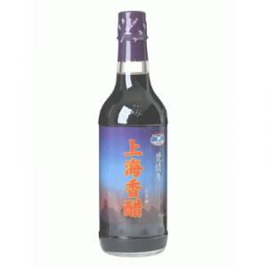 上海香醋 500ml - 拡大画像