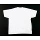 水洗いアンビル半袖TシャツホワイトS - 縮小画像3