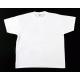 水洗いアンビル半袖TシャツホワイトXL - 縮小画像1