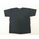 製品染めアンビル半袖TシャツチャコールグレーXL - 縮小画像1