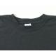 製品染めアンビル半袖TシャツチャコールグレーXL - 縮小画像2