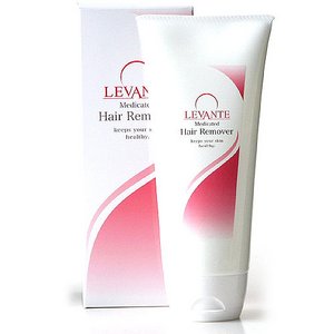レバンテ薬用ヘアリムーバー - 拡大画像