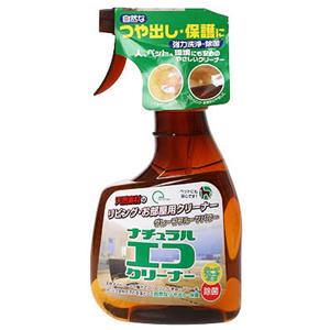 ナチュラル エコクリーナー 400ml - 拡大画像