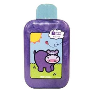 Bubble Buddies ボディウォッシュ カバ(グレープの香り) - 拡大画像