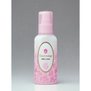 フレールネーゼ　モイスチュアミルクローション　100ml - 拡大画像