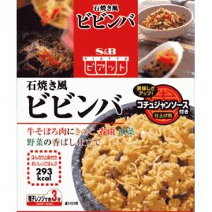 エスビー ピアット ビビンバ(×6) - 拡大画像