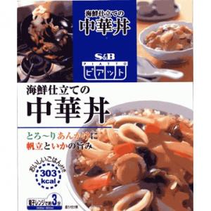 エスビー　ピアット　中華丼(×6) - 拡大画像