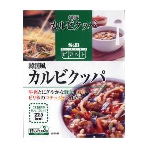 エスビー ピアット カルビクッパ(×6) - 拡大画像