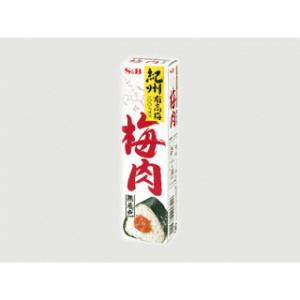 エスビー　梅肉（無着色）(×10) - 拡大画像