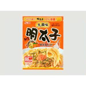 エスビー 生風味スパゲッティソース からし明太子 2食入(×10)
