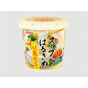 エースコック スープはるさめ 豆乳仕立て(×6) - 拡大画像