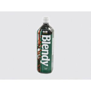 味の素 ブレンディ ボトルコーヒー 無糖 ペット 900ml(×12) - 拡大画像