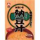 旭松　ひきわり納豆汁　袋　3食(×10) - 縮小画像1