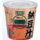 旭松　無添加　ひきわり納豆汁　カップ(×5) - 縮小画像1